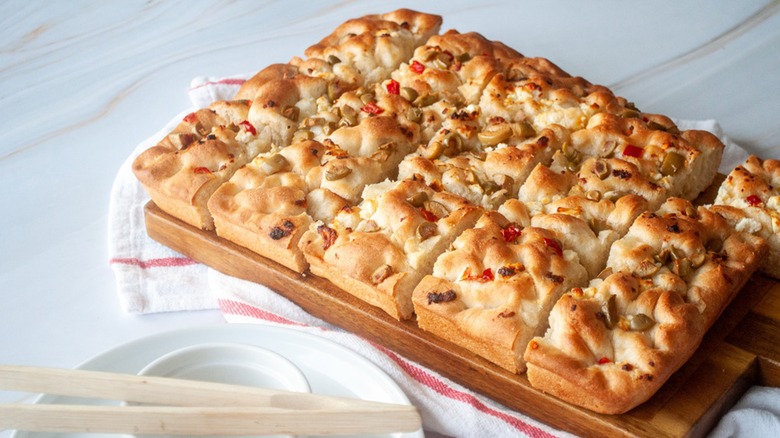 focaccia