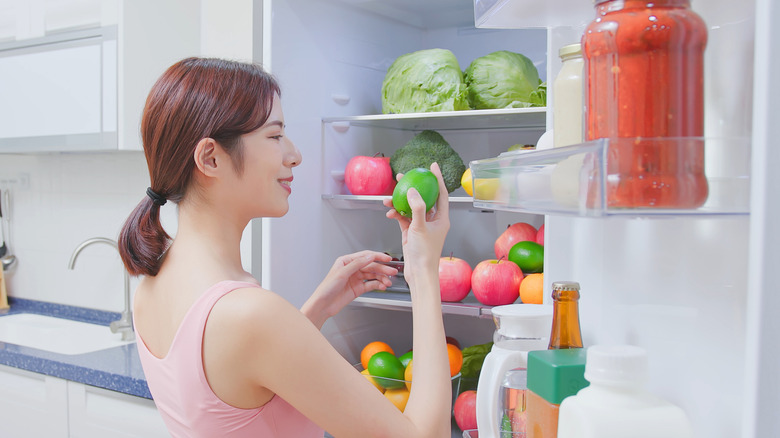 tall mini fridge restock｜TikTok Search