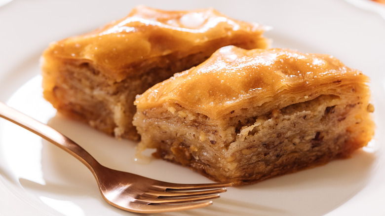 Bosnian baklava