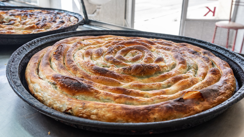 bosnian burek