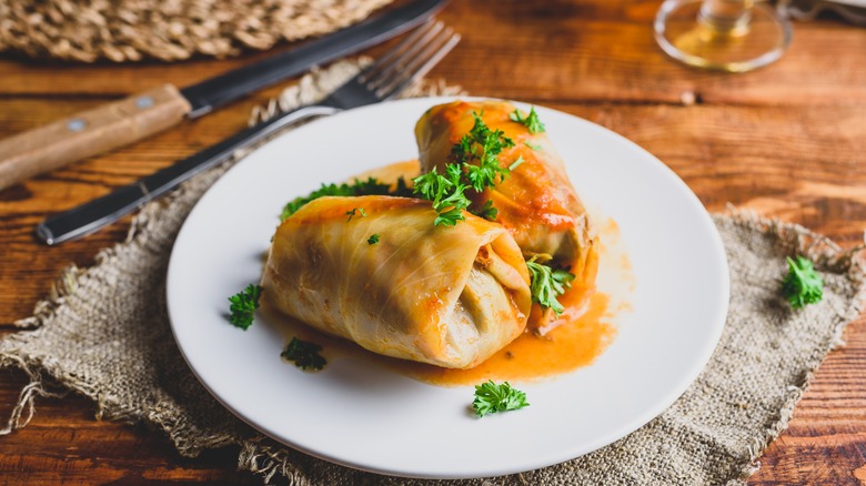 sarma cabbage rolls