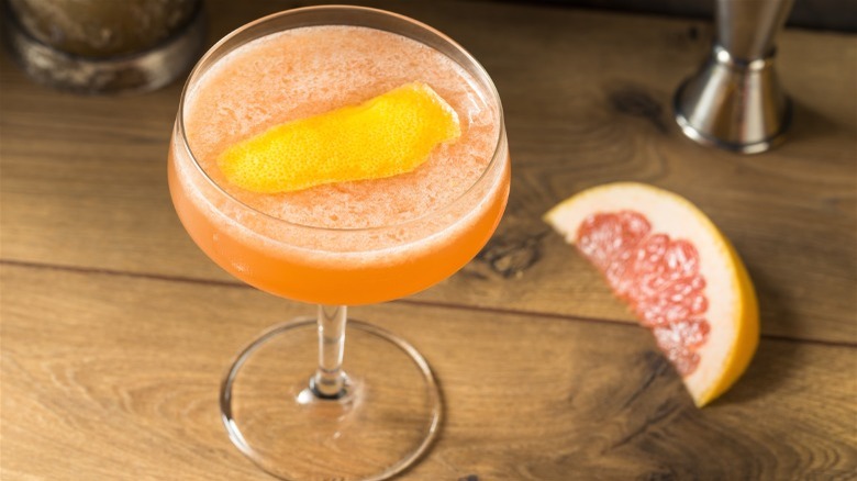 Brown Derby Cocktail