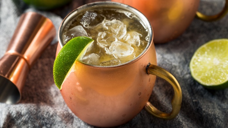 Kentucky Mule