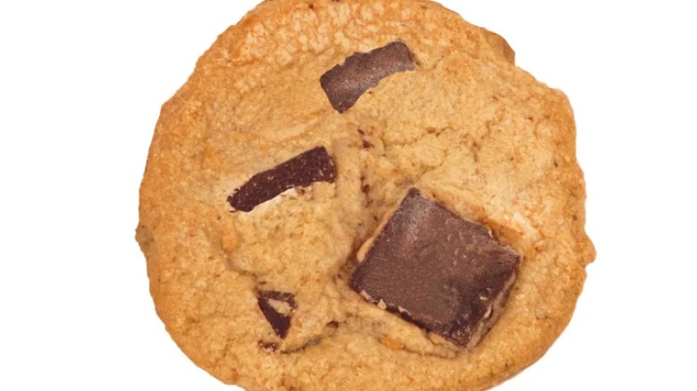 Chocolate chunk cookie