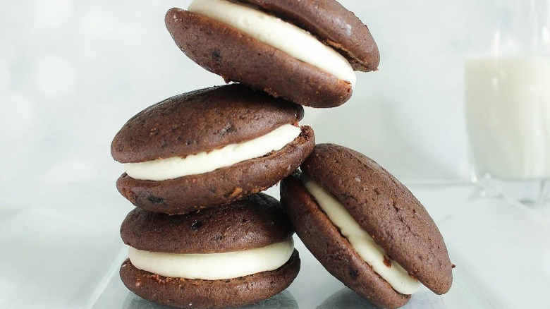 Pile of Whoopie Pies 