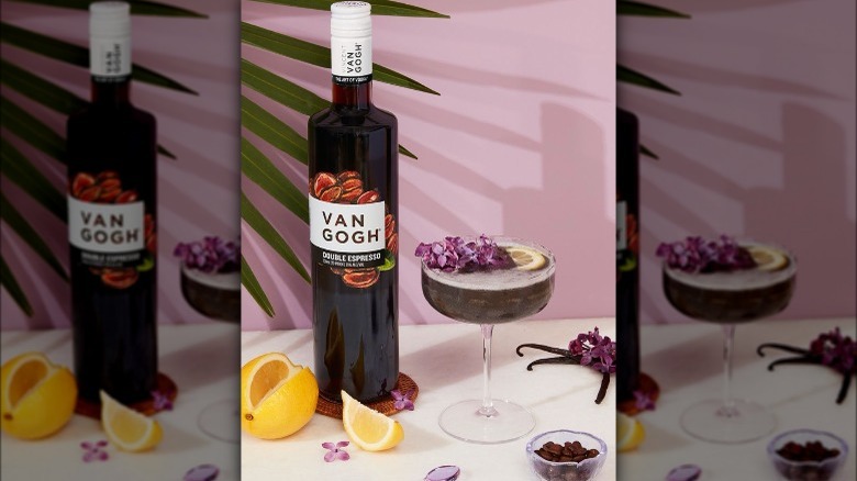 Van Gogh Double Espresso vodka