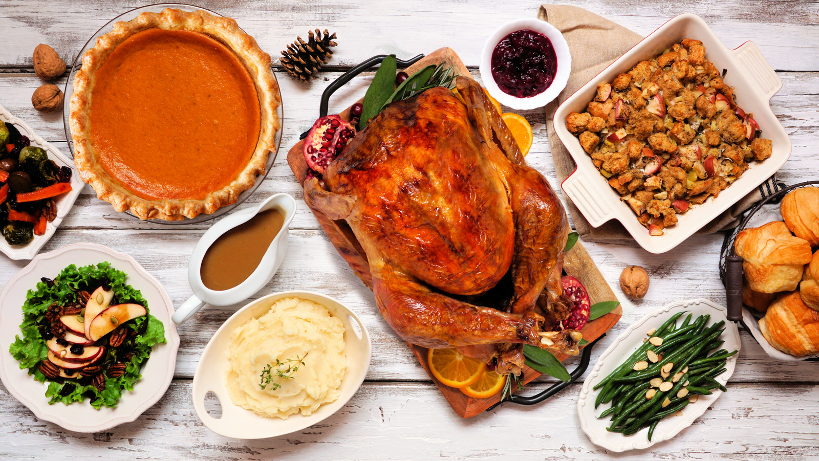 25 Best Places To Buy Your Pre-Cooked Thanksgiving Dinner