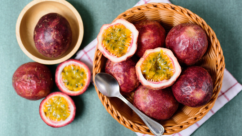 Passion fruit