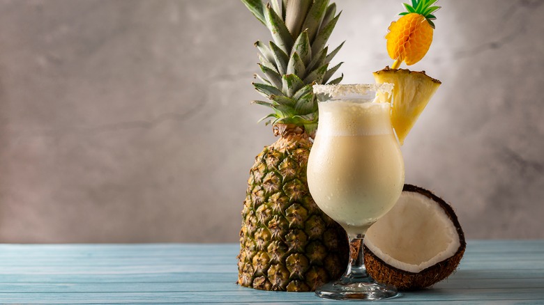 Piña colada 