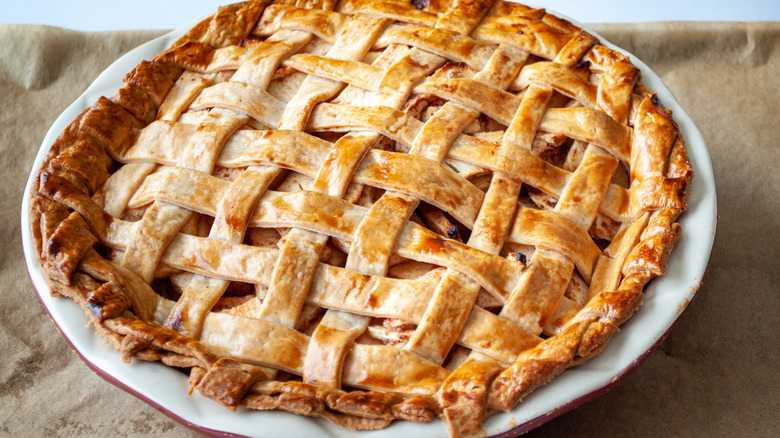 Easy Apple Pie