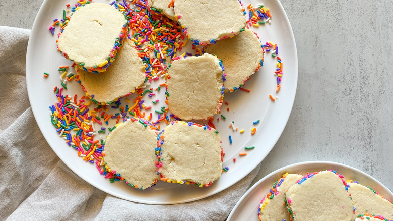 Fun and Festive Butter Cookies