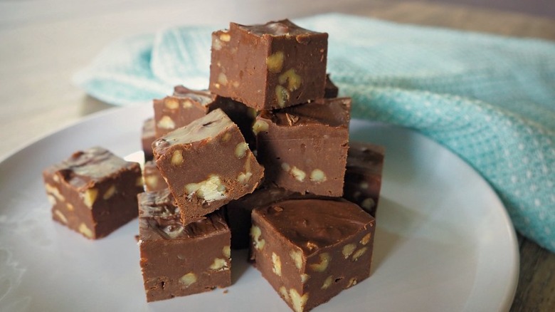 3-Ingredient Fudge