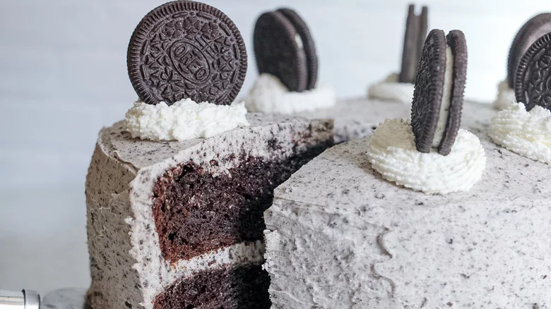 Oreo Cake