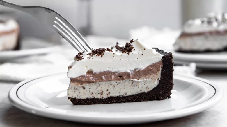 Oreo Pudding Pie