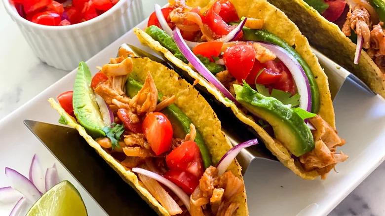 Quick and Easy 15-Minute Jackfruit Tacos