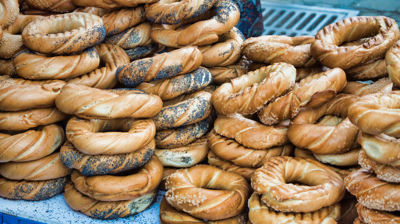 Krakow-style bagels