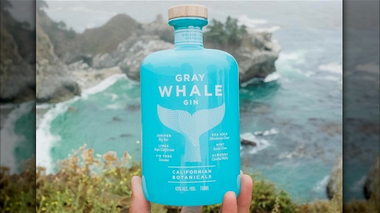 Grey Whale Gin