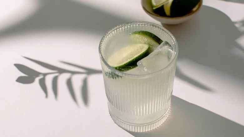 Classic Ranch Water cocktail 