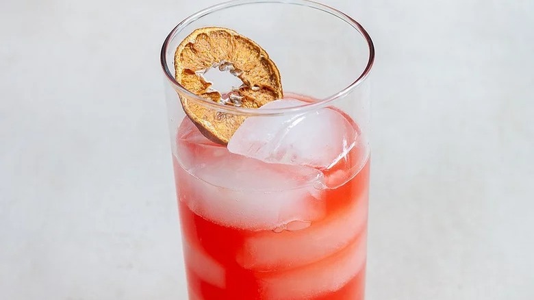 Traditional Garibaldi Cocktail recipe