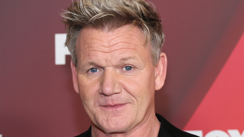 Gordon Ramsay headshot