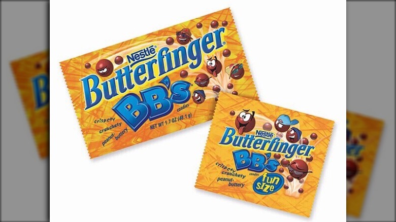 Butterfinger BB's