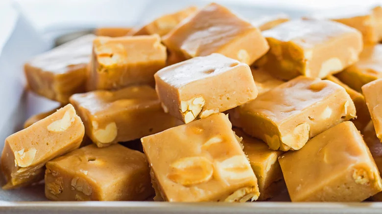 Peanut Butter Fudge