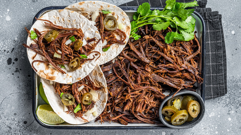 barbacoa tacos