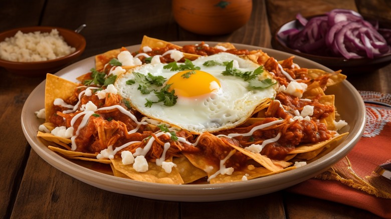 chilaquiles