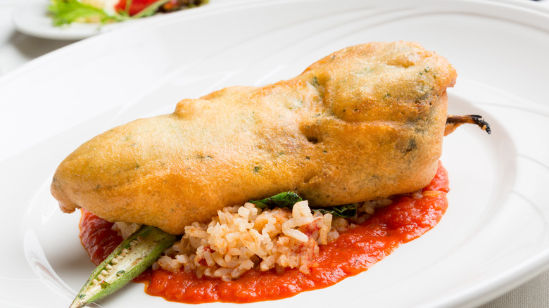 Chile Relleno