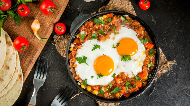 Huevos Rancheros