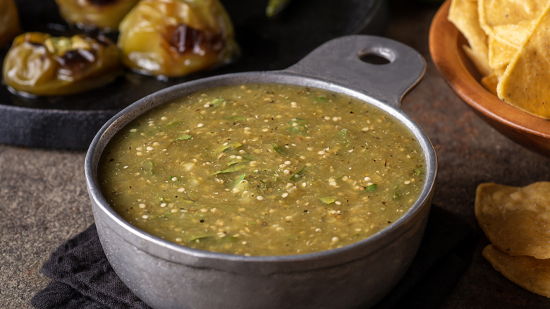 salsa verde