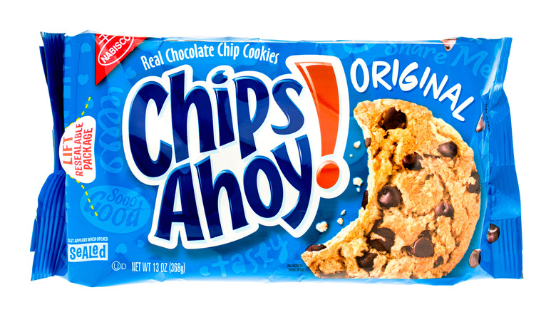 Chips Ahoy original chocolate chip cookies