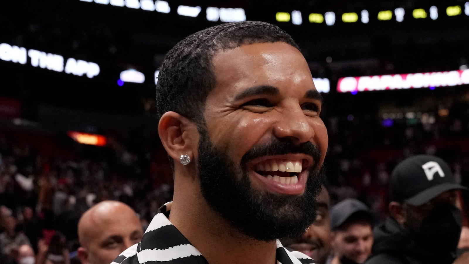 Hot Clicks: Raptors Go Retro For Drake Night - Sports Illustrated