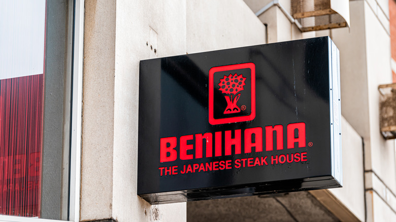 Benihana Japanese Steak House