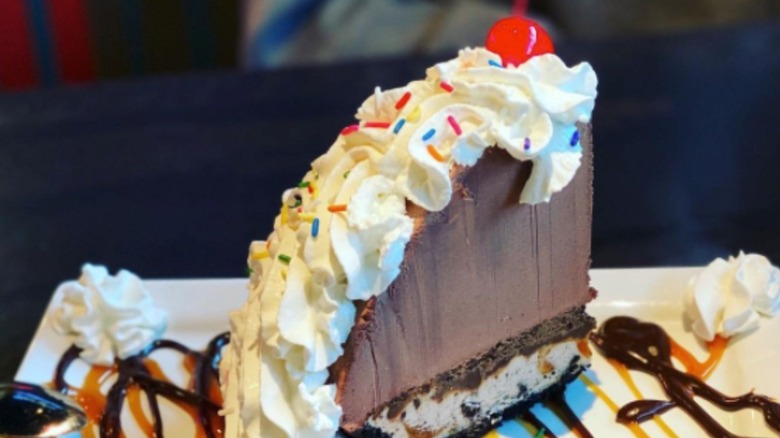 Red Robin dessert