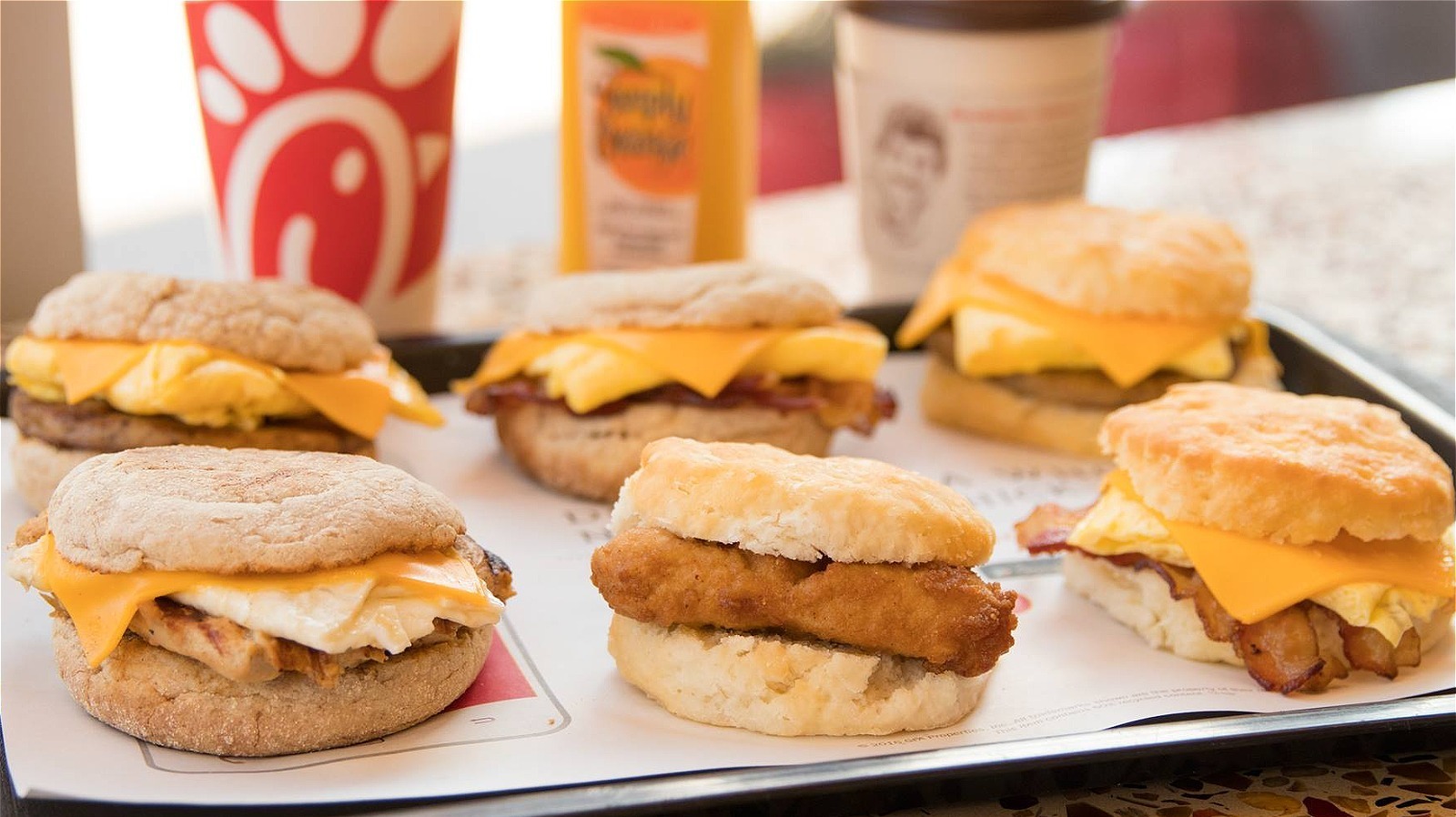 28 Agree This Is The Best ChickFilA Breakfast Item