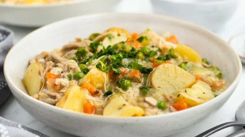 Chicken Stew