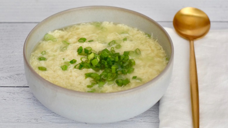 Egg Drop Soup