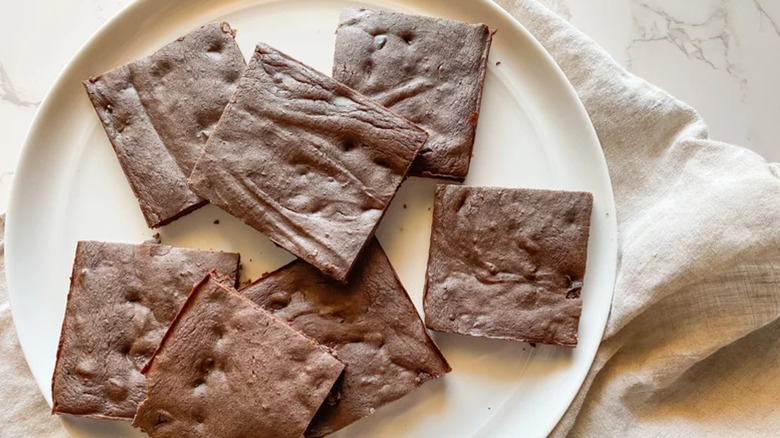 Black Bean Brownies