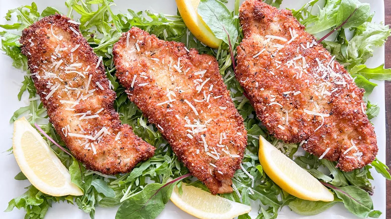 Chicken Milanese