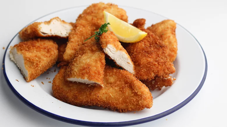 Chicken Schnitzel