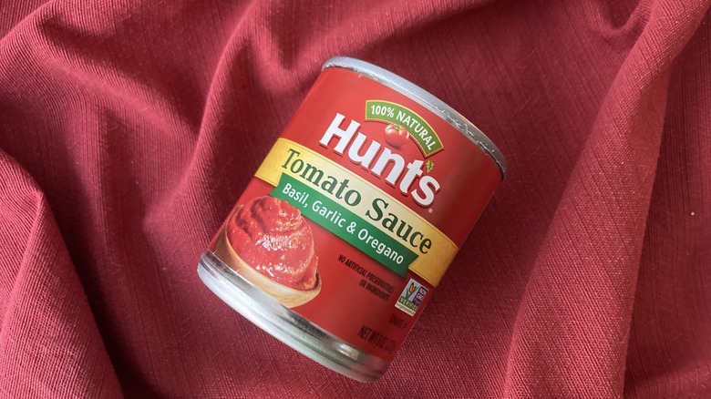 Hunt's Basil, Garlic and Oregano Tomato Sauce