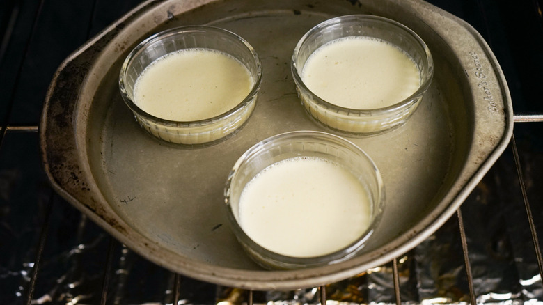 3-Ingredient Crème Brûlée Recipe