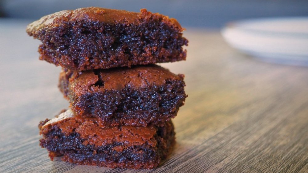 3-ingredient Nutella brownies you can make at home