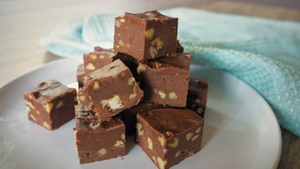 The best 3-ingredient fudge recipe