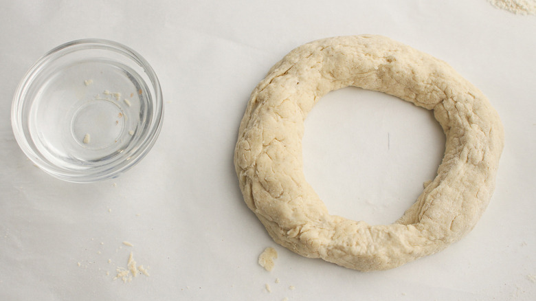 bagel ring