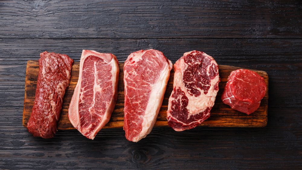 best type of steak for 3-ingredient steak marinade