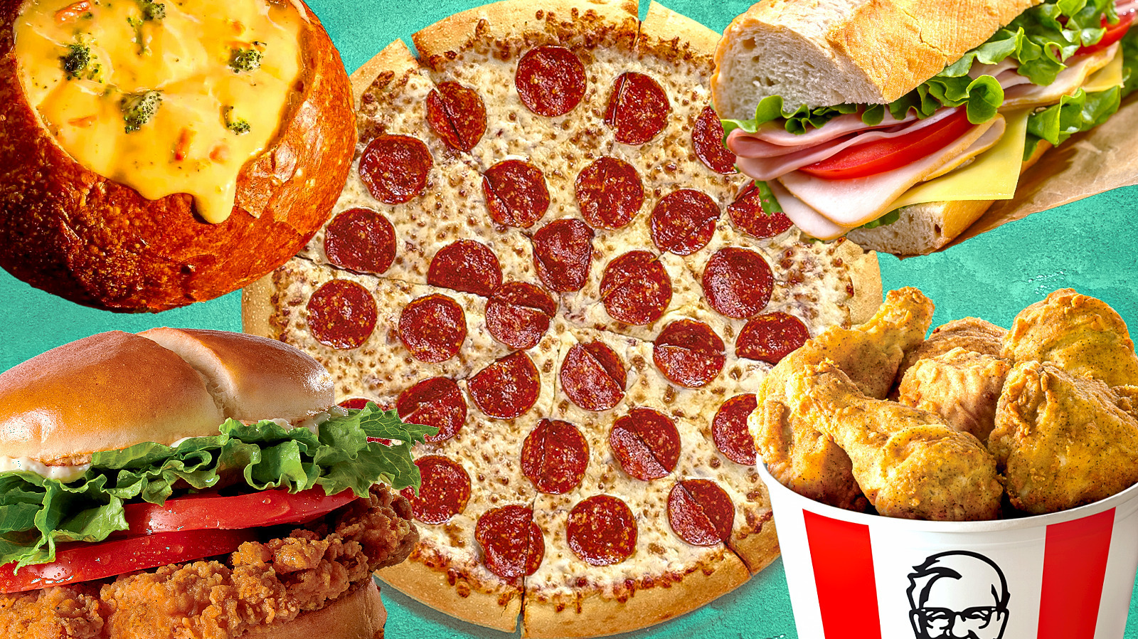 6 Most Expensive And 6 Least Expensive Fast Food Chains