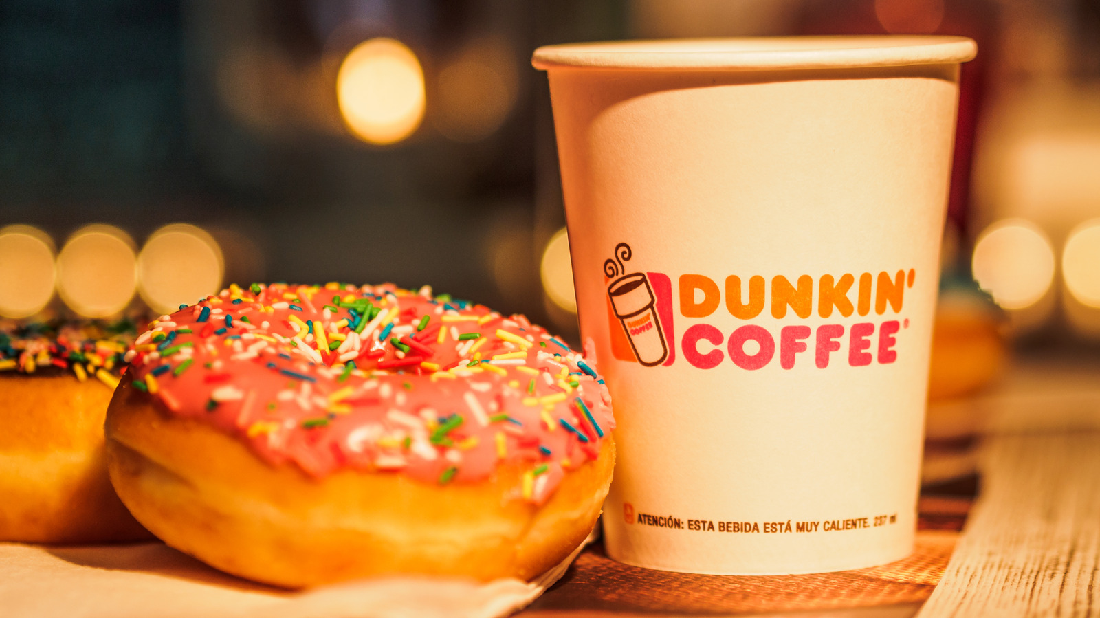 3 New FallInspired Drinks Are Coming To Dunkin'