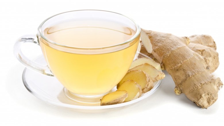 ginger tea